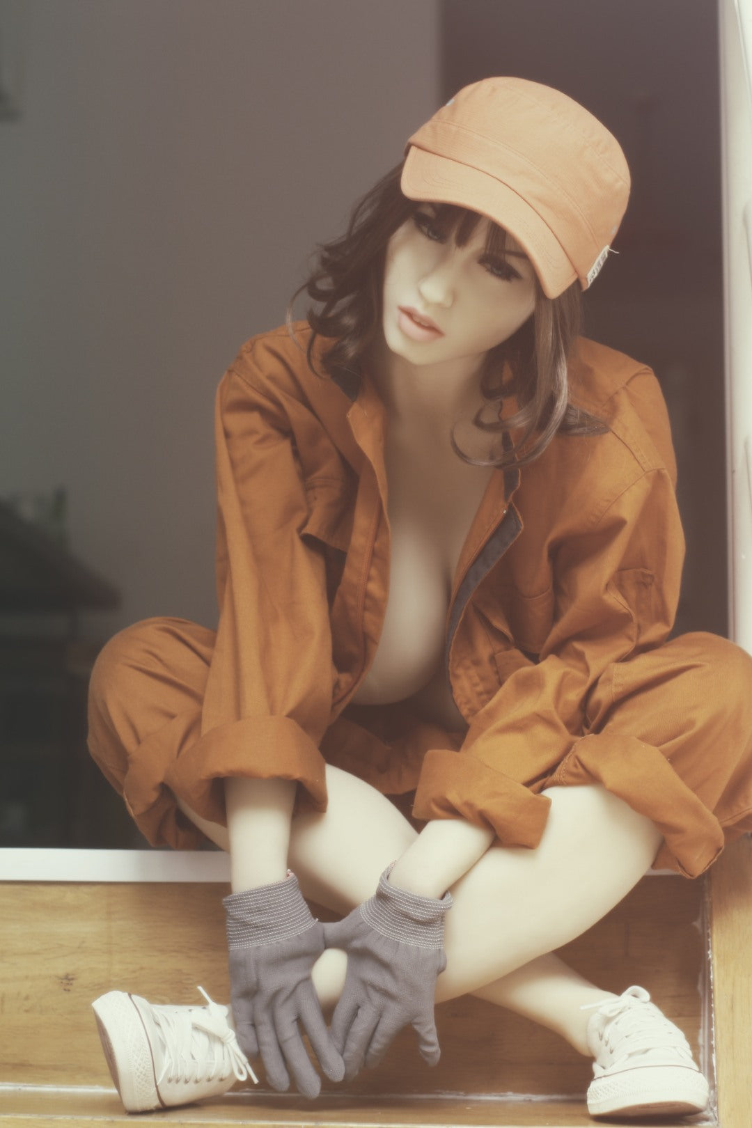 Shayna Sex Doll (WM-Doll 170 cm H-kupa #122 TPE)