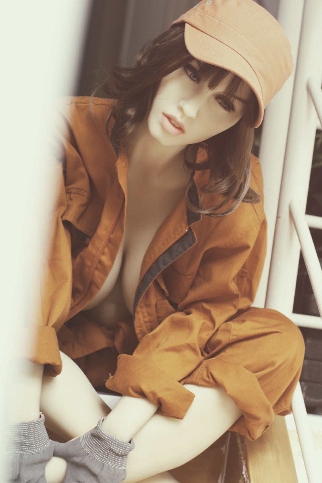 Shayna Sex Doll (WM-Doll 170 cm H-kupa #122 TPE)