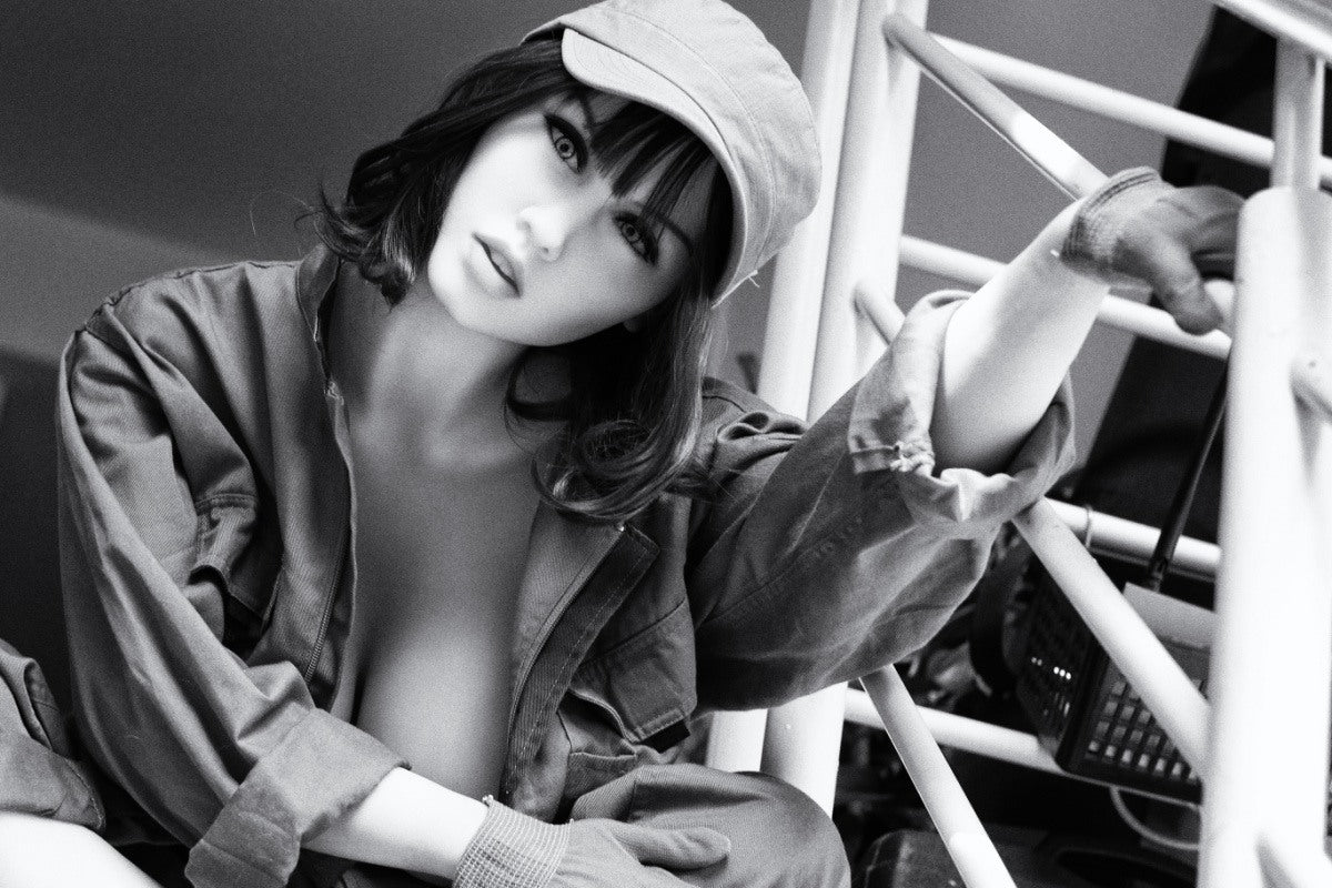 Sex Doll Shayna (WM-Doll 170cm H-Cup #122 TPE)