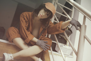 Shayna Sex Doll (WM-Doll 170 cm H-kupa #122 TPE)