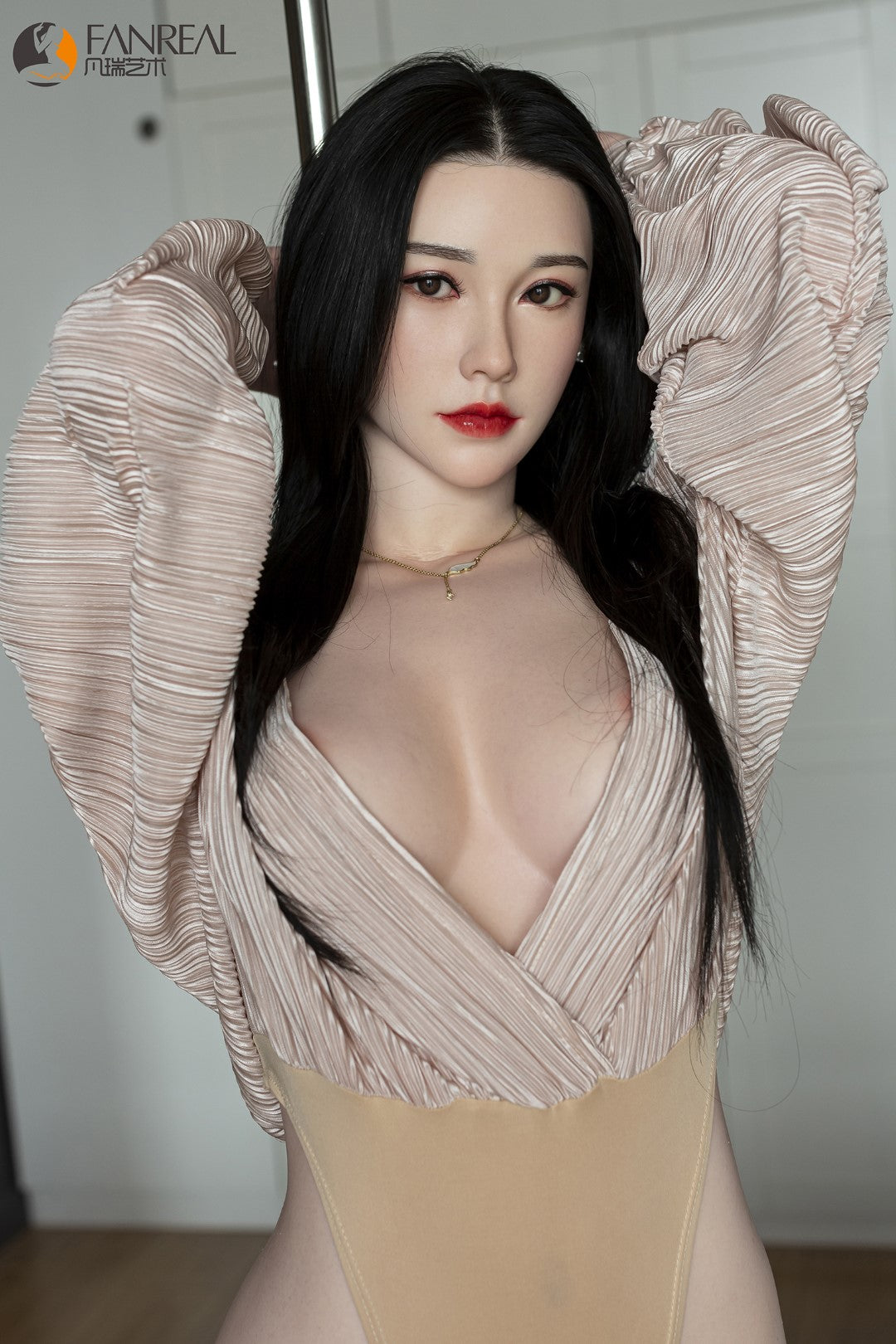 Vivi Sex Doll (FanReal Doll 173 cm D-Cup Silikon)