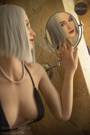 Gigi Sex Doll (Starpery 176cm C-Cup TPE+silikon)