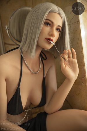 Gigi Sex Doll (Starpery 176cm C-Cup TPE+silikon)