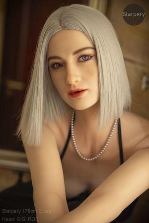 Gigi Sex Doll (Starpery 176cm C-Cup TPE+silikon)