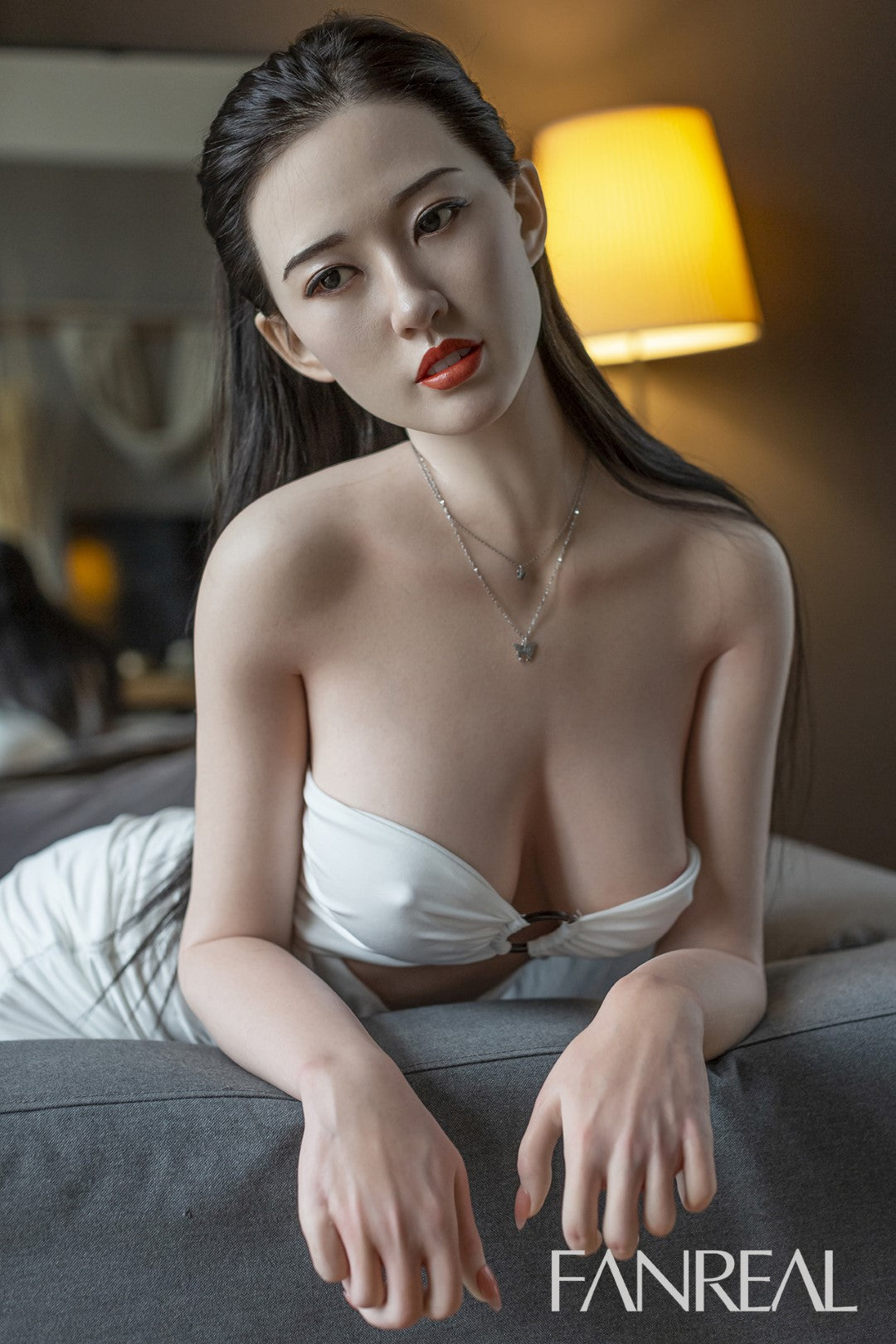 Fei Sex Doll (FanReal Doll 173 cm D-Cup Silikon)