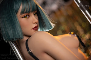 Esmeralda Sex Doll (Starpery 174CM C-CUP TPE+Silikon)