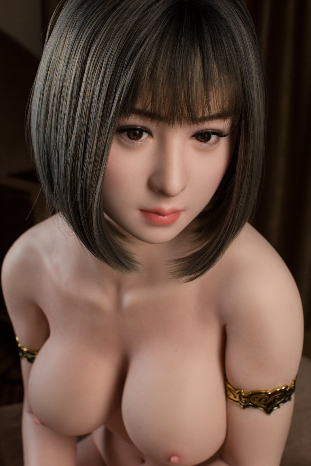 Sex Doll Misato Model 6 (Gynoid Doll 160 cm F-Cup Silikon)