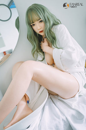 Qian Sex Doll (FanReal Doll 158 cm B-C-Cup Silikon)