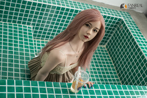Qian Sex Doll (FanReal Doll 158 cm B-C-Cup Silikon)