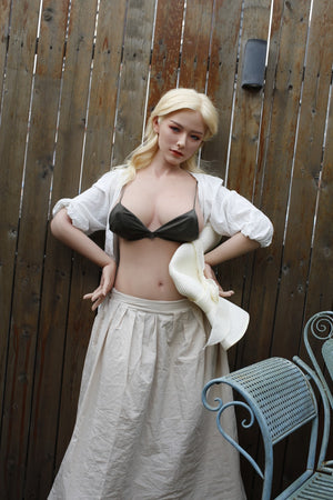 Kelly Sex Doll (Starpery 156cm G-Cup TPE+silikon)