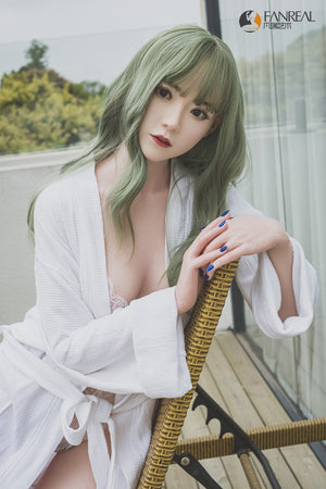Qian Sex Doll (FanReal Doll 158 cm B-C-Cup Silikon)