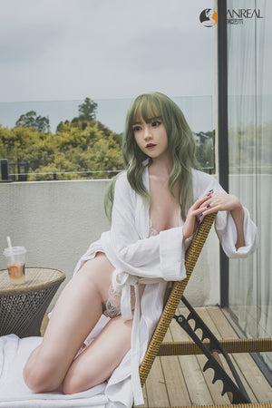 Qian Sex Doll (FanReal Doll 158 cm B-C-Cup Silikon)