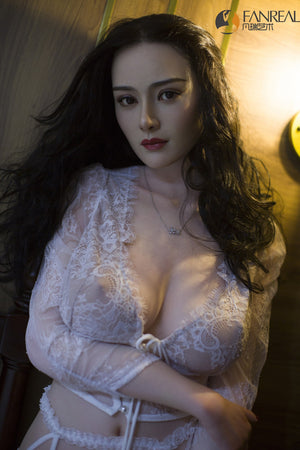 Ling Sex Doll (FanReal Doll 172cm silikon E-Cup Silicone)