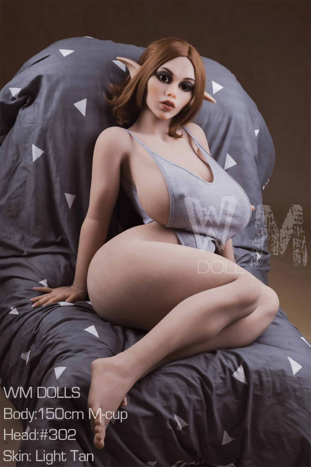Engluda Sex Doll (WM-Doll 150 cm M-Cup #302 TPE)