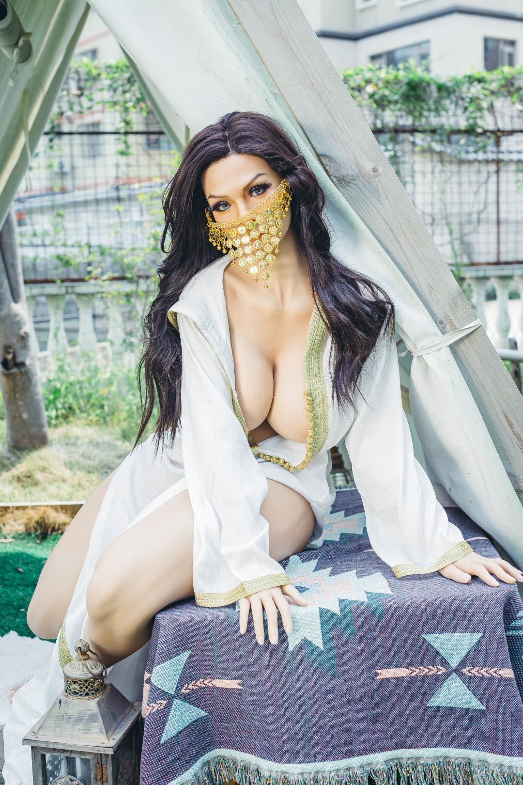 Sex Doll Amira (Starpery 165cm miska G TPE+silikon)