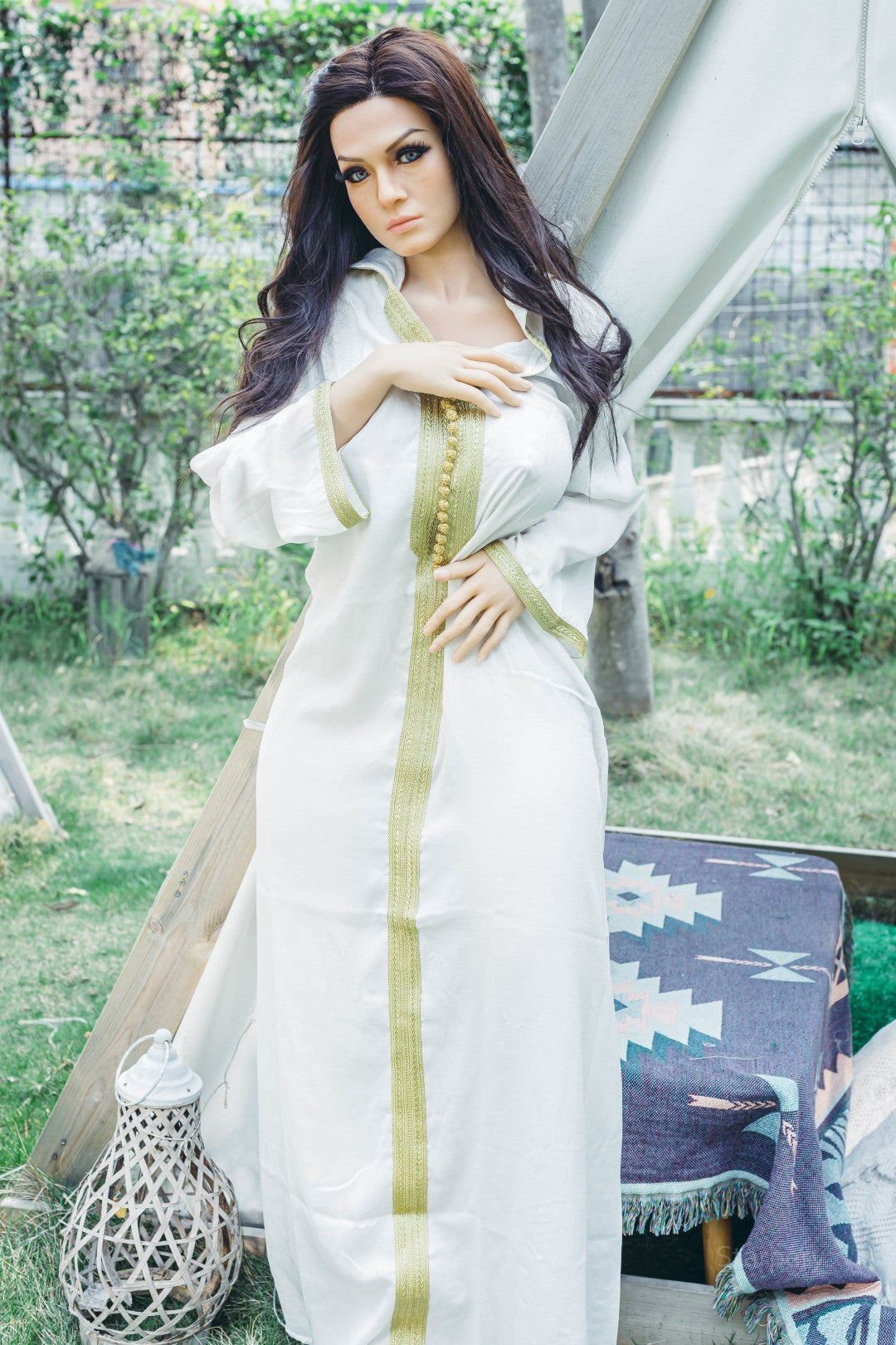 Amira Sex Doll (Starpery 165 cm G-kupa TPE+silikon)