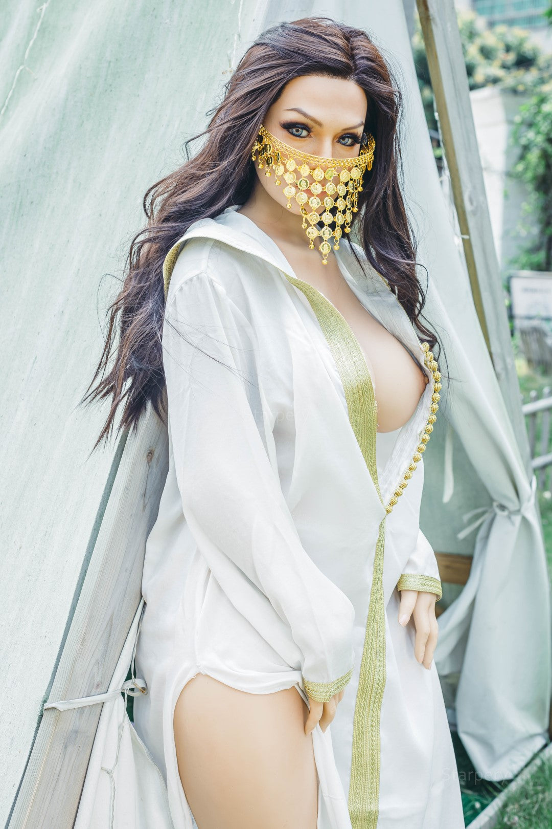 Sex Doll Amira (Starpery 165cm miska G TPE+silikon)