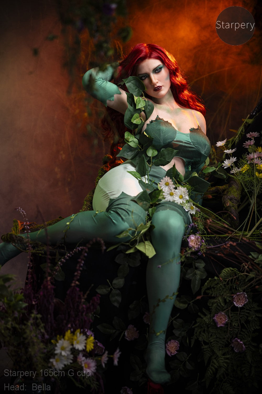 Bella Sex Doll (Starpery 165cm miska G TPE+silikon)