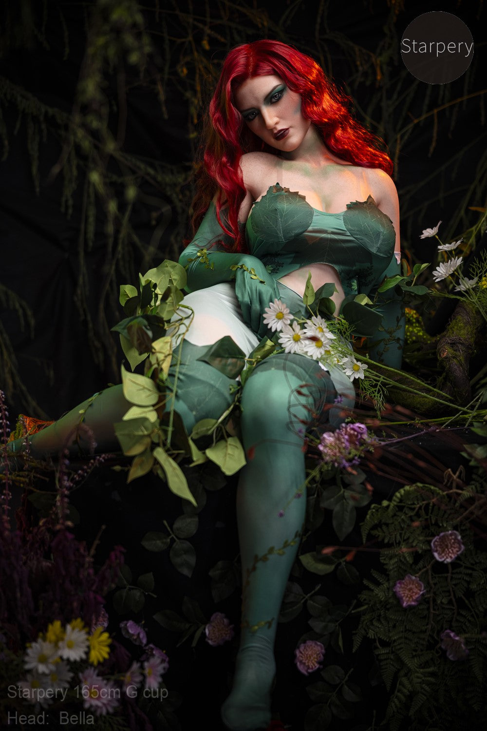 Bella Sex Doll (Starpery 165cm miska G TPE+silikon)