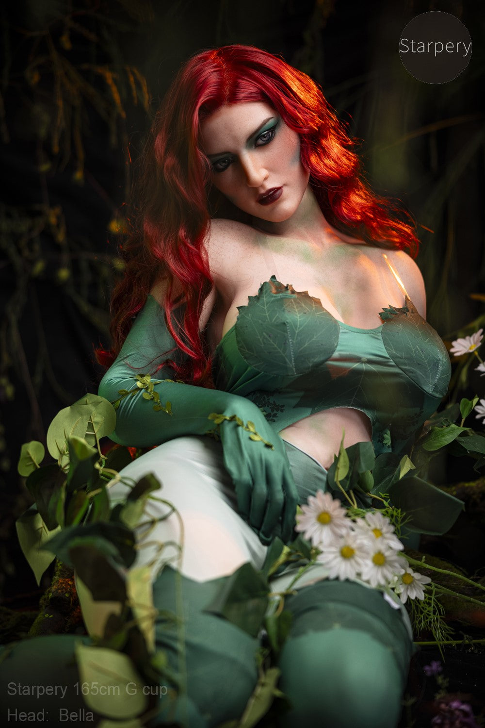 Bella Sex Doll (Starpery 165cm miska G TPE+silikon)