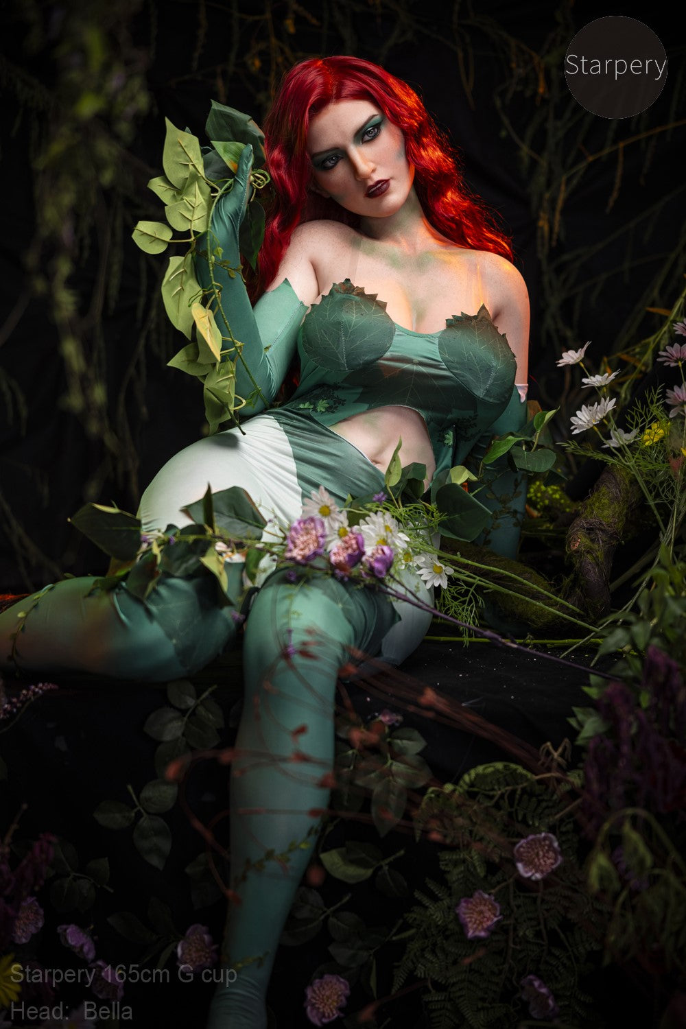 Bella Sex Doll (Starpery 165cm miska G TPE+silikon)