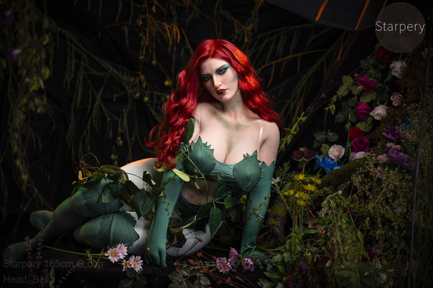 Bella Sex Doll (Starpery 165cm miska G TPE+silikon)