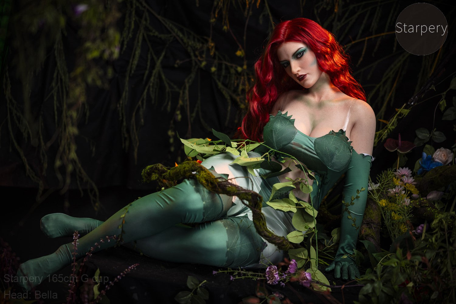 Bella Sex Doll (Starpery 165cm miska G TPE+silikon)