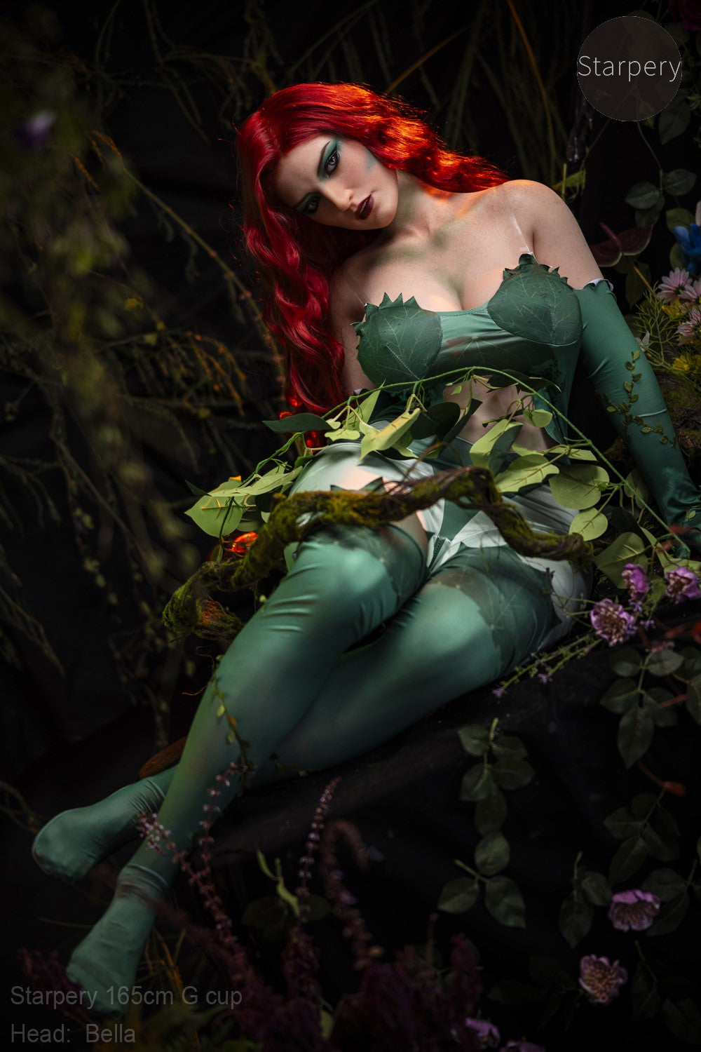 Bella Sex Doll (Starpery 165cm miska G TPE+silikon)