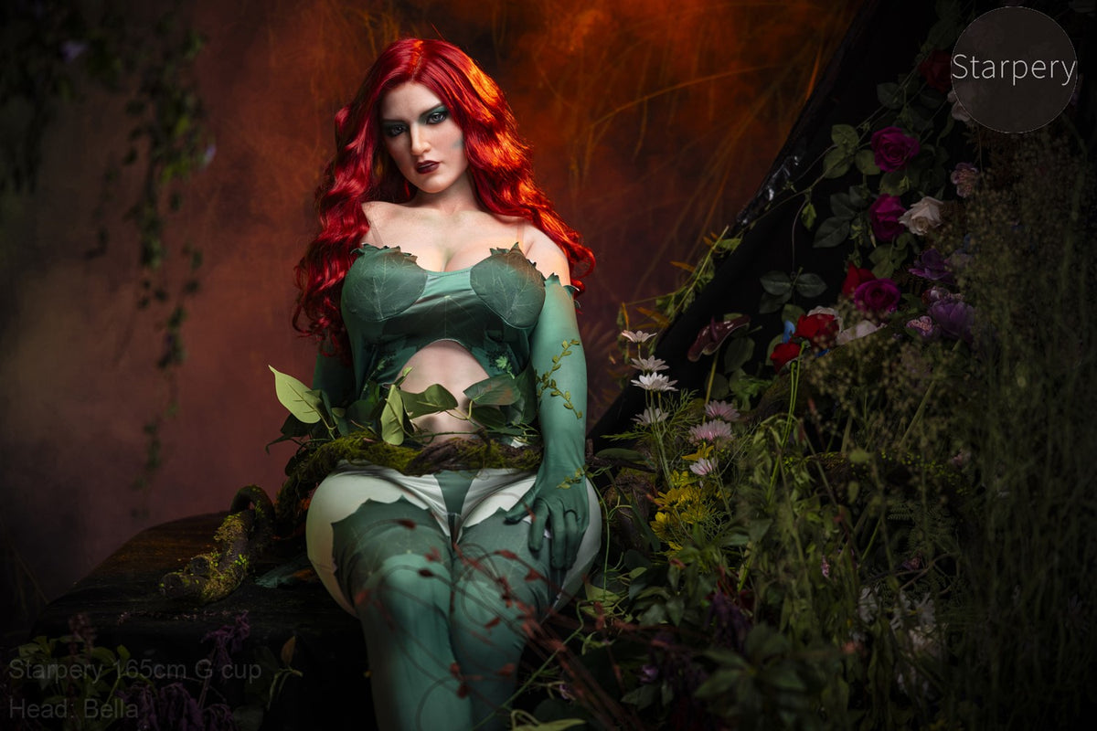 Bella Sex Doll (Starpery 165cm miska G TPE+silikon)