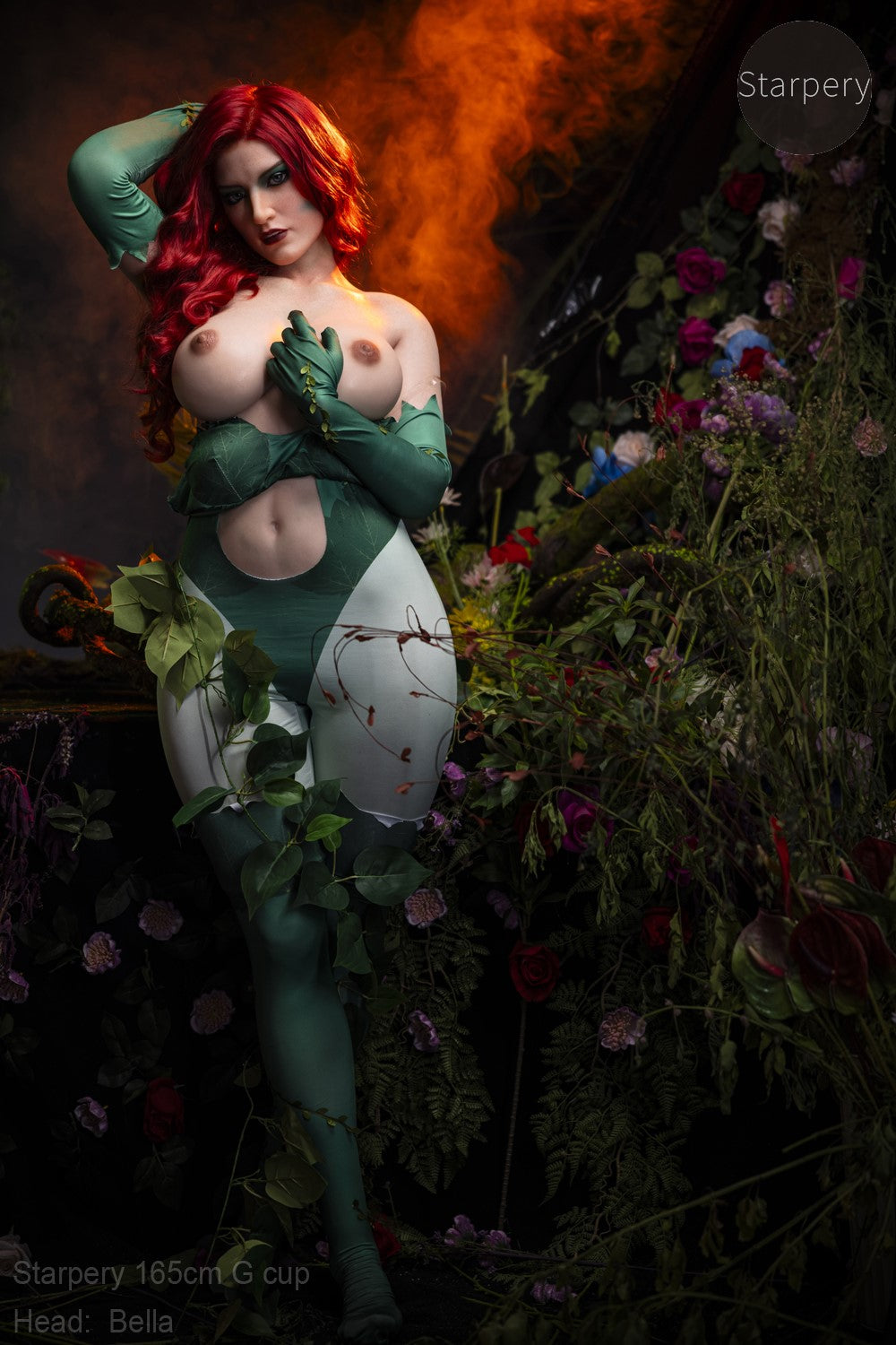 Bella Sex Doll (Starpery 165cm miska G TPE+silikon)