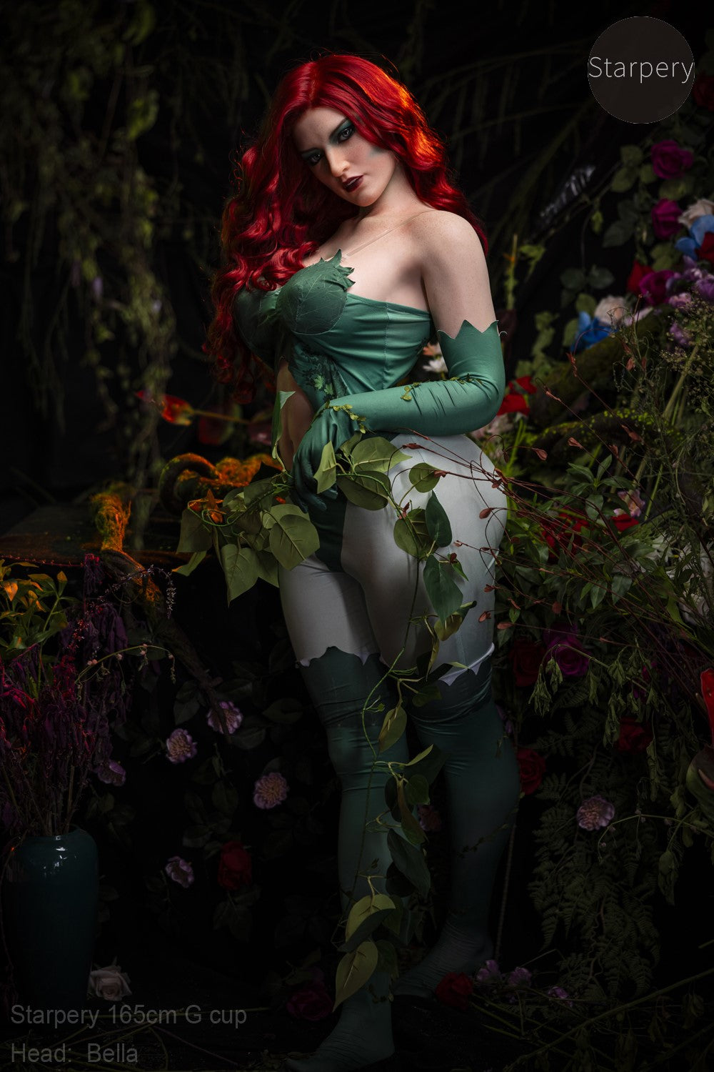 Bella Sex Doll (Starpery 165cm miska G TPE+silikon)