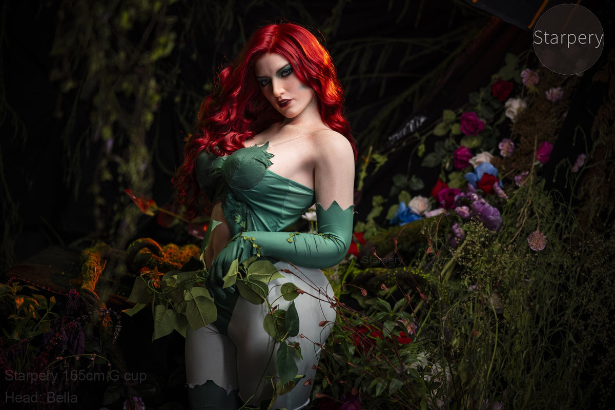 Bella Sex Doll (Starpery 165cm miska G TPE+silikon)