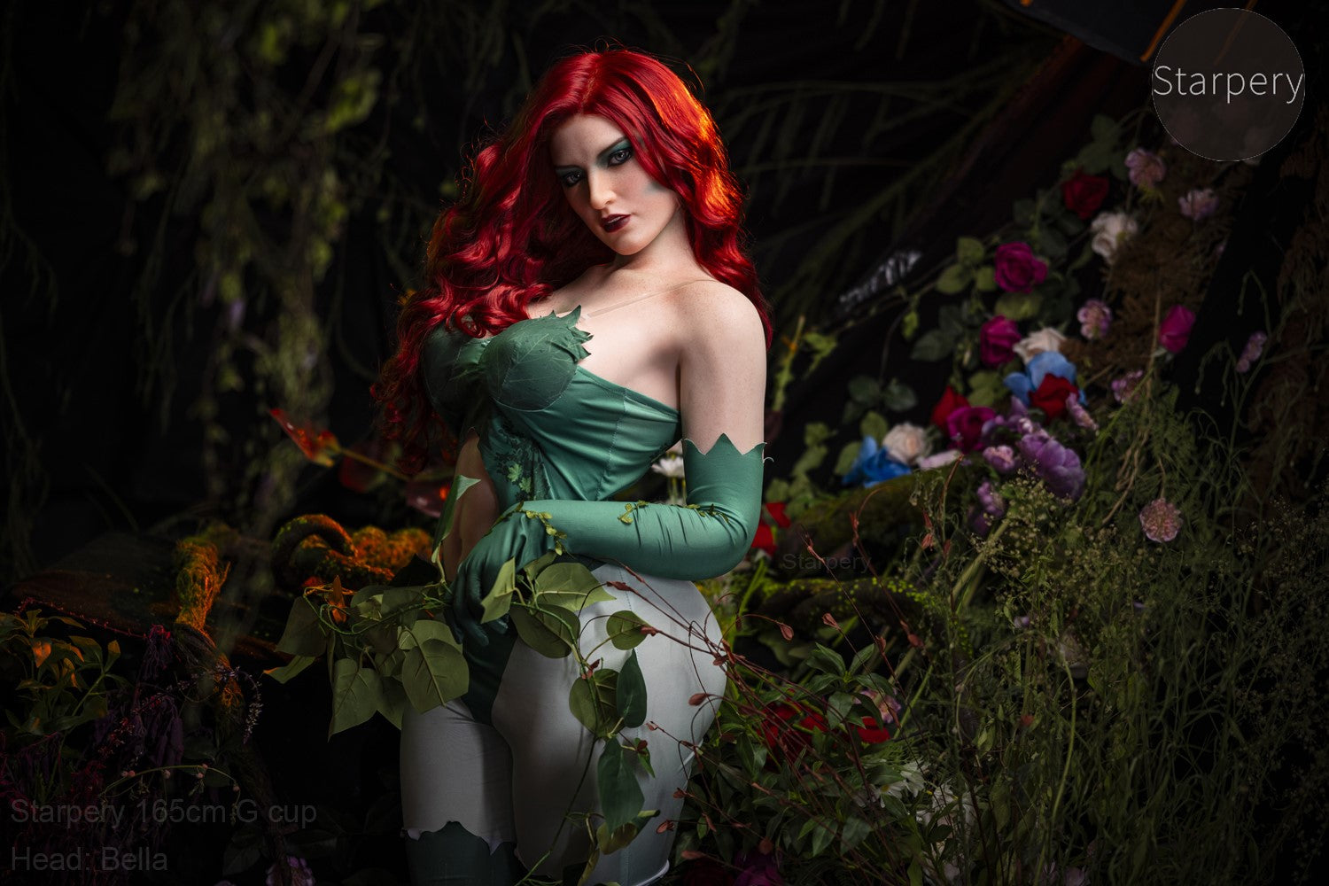 Bella Sex Doll (Starpery 165cm miska G TPE+silikon)