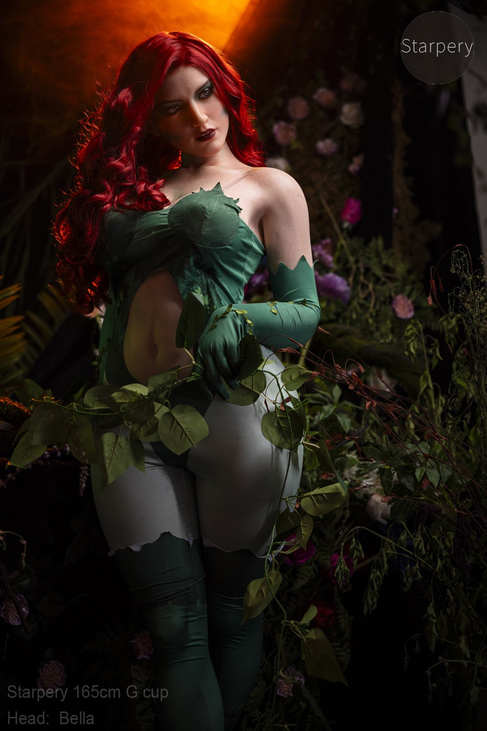 Bella Sex Doll (Starpery 165cm miska G TPE+silikon)