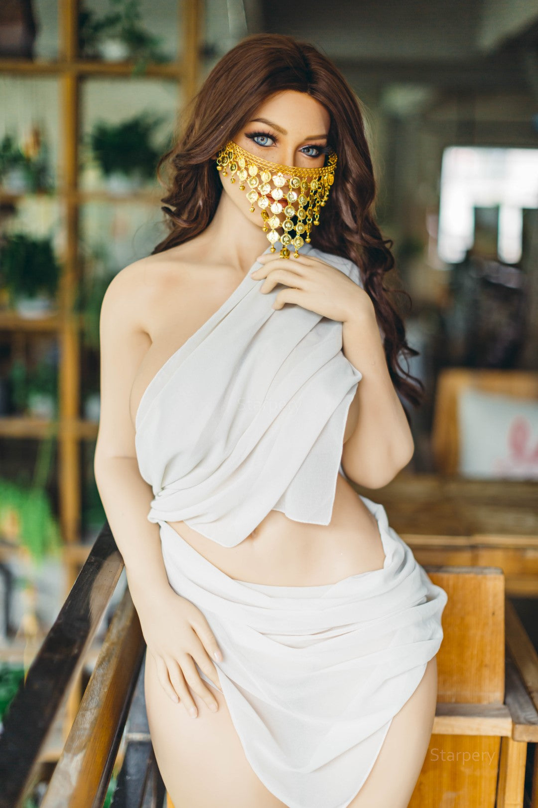 Sex Doll Adele (Starpery 165cm miska G TPE+silikon)