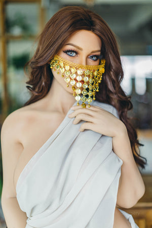 Adele Sex Doll (Starpery 165 cm G-kupa TPE+silikon)