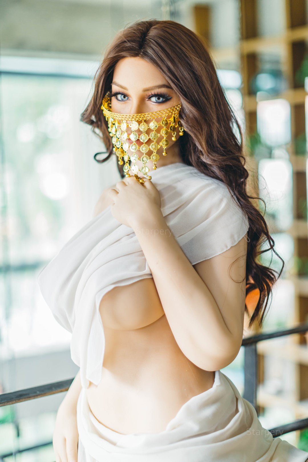 Sex Doll Adele (Starpery 165cm miska G TPE+silikon)