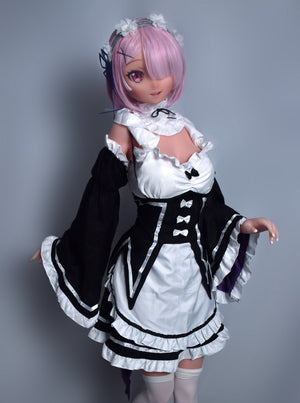 Mishima Miyo Sex Doll (Elsa Babe 148 cm AHR006 Silikon)