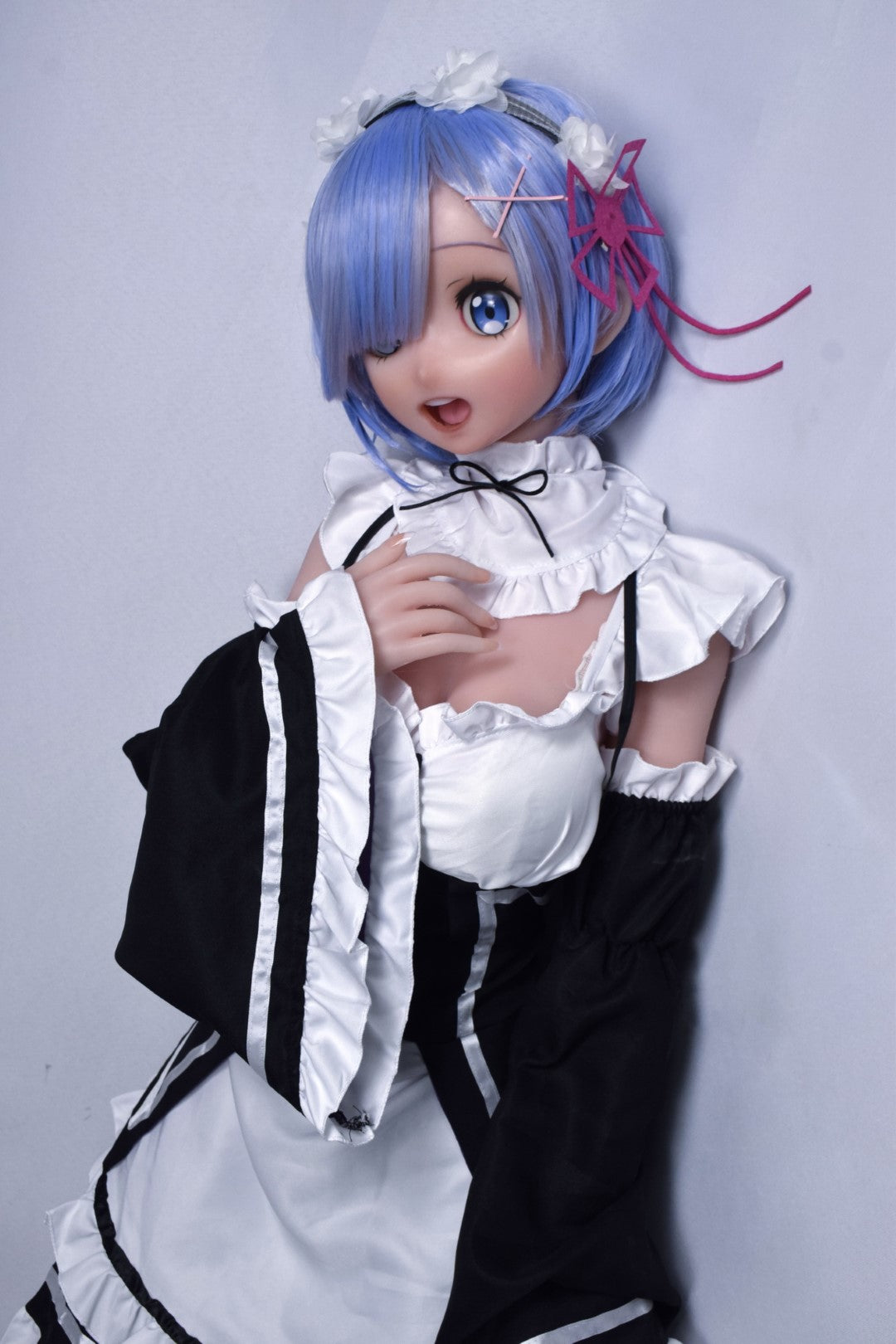 Sex Doll Mishima Nico (Elsa Babe 148 cm AHR005 silikon)