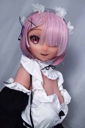 Mishima Miyo Sex Doll (Elsa Babe 148 cm AHR006 Silikon)