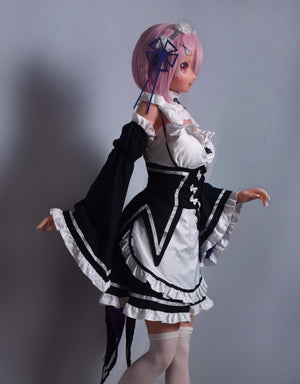 Mishima Miyo Sex Doll (Elsa Babe 148 cm AHR006 Silikon)