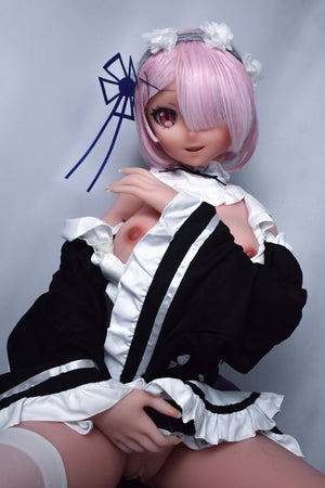 Mishima Miyo Sex Doll (Elsa Babe 148 cm AHR006 Silikon)