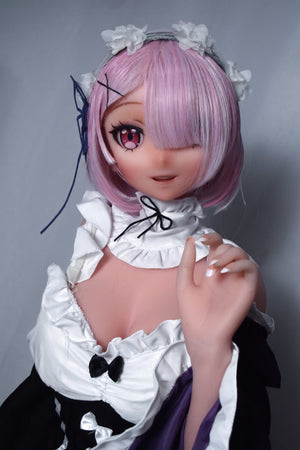 Mishima Miyo Sex Doll (Elsa Babe 148 cm AHR006 Silikon)