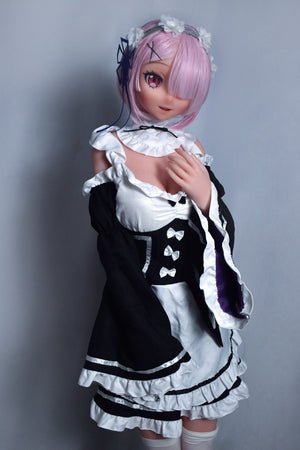 Mishima Miyo Sex Doll (Elsa Babe 148 cm AHR006 Silikon)