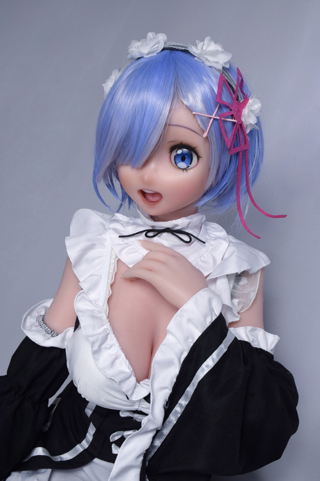 Sex Doll Mishima Nico (Elsa Babe 148 cm AHR005 silikon)