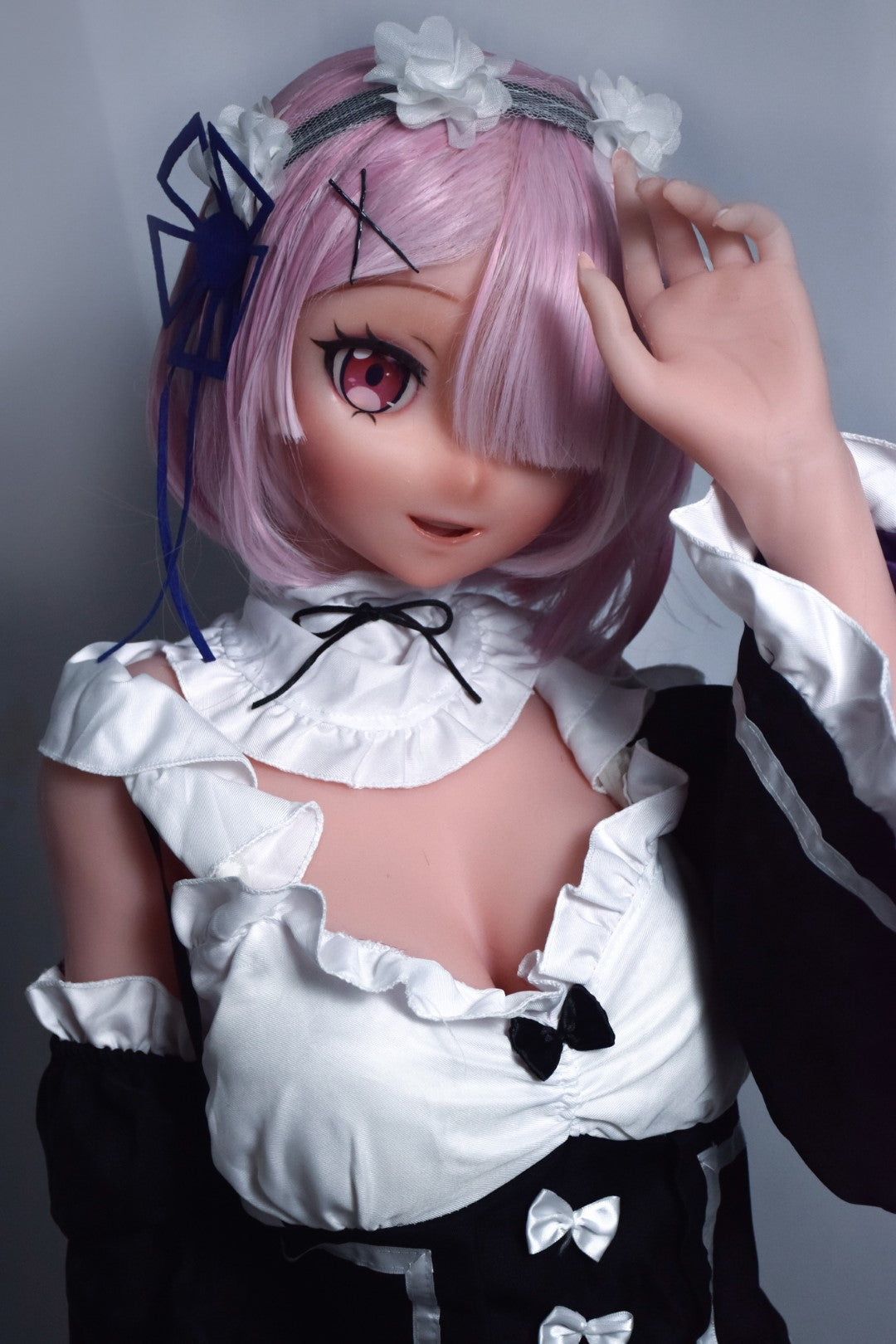 Sex Doll Mishima Miyo (Elsa Babe 148 cm AHR006 silikon)