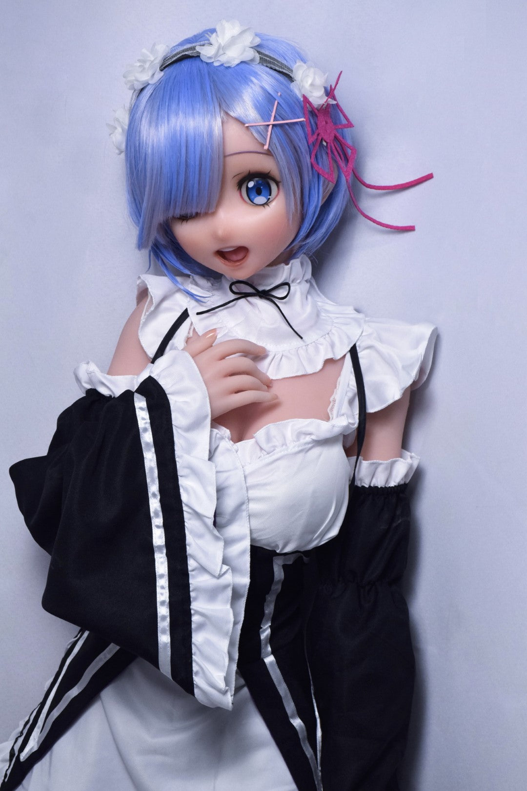 Sex Doll Mishima Nico (Elsa Babe 148 cm AHR005 silikon)