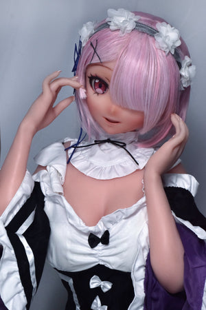 Mishima Miyo Sex Doll (Elsa Babe 148 cm AHR006 Silikon)