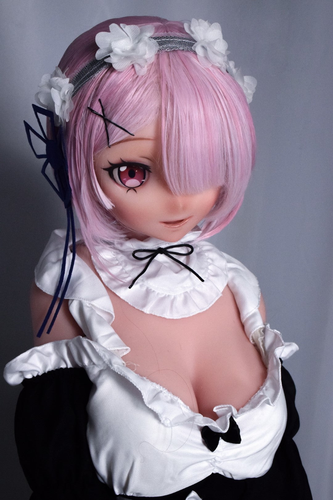 Sex Doll Mishima Miyo (Elsa Babe 148 cm AHR006 silikon)