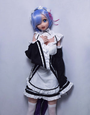 Mishima Nico Sex Doll (Elsa Babe 148 cm AHR005 Silikon)